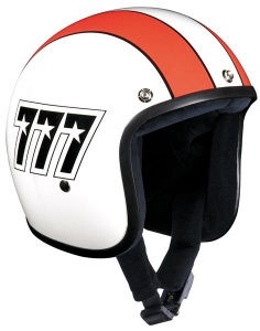 Bandit Jet Motorcycle Helmet - 777